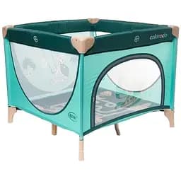 Манеж 4Baby Colorado, бирюзовый (4CL04)