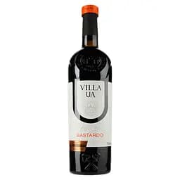 Вино Villa UA Бастардо красное полусладкое 0.75 л
