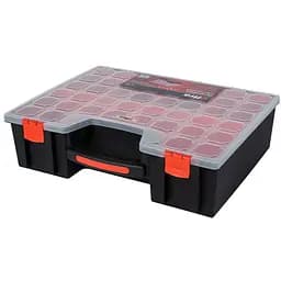 Органайзер пластиковый Ultra 8 отсеков 410×330×110мм 7417262