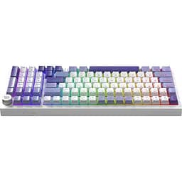 Клавіатура Proove Gaming Slicker White (EN + UA) (WKSL00022402) [115654] - мініатюра 2