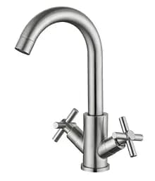 Змішувач для кухні Lidz Wind 161F LDWIN161FNKS46098