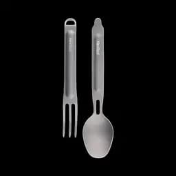 Столовий прибор Nextool Outdoor Spoon Fork KT5525 - мініатюра 2