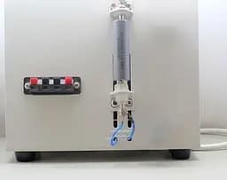 Акумулятор високострумовий Li-ion 18650 2850mAh INR18650 M29 10A (Сірий) - мініатюра 3