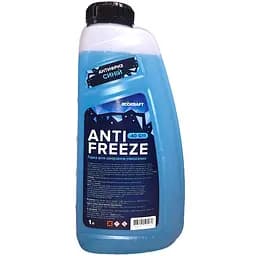 Антифриз EcoKraft G11 -40°С синій 1 л