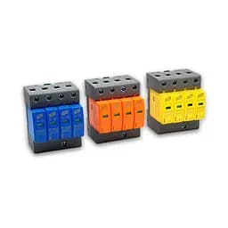 Захист від перенапруг YRSP-A2, 4P, 30-60кA, AC385V