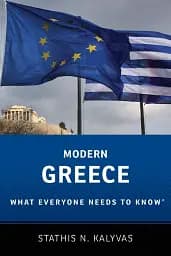 Modern Greece. What Everyone Needs to Know