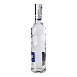 Упаковка горілки Finlandia 40% 6 л (0.5 л х 12 шт.) - мініатюра 4