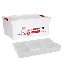 Органайзер Алеана универсальный Аптечка 7,9л