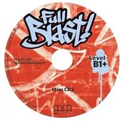 Full Blast! B1+ Class CDs