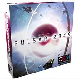 Настільна гра Czech Games Edition Пульсар 2849 (Pulsar 2849) (англ.) (PS100)