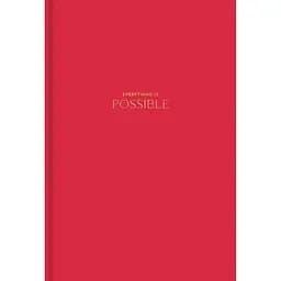 Тетрадь для записей MonAmi, A5, в линейку, 80 л., красная (A5-IC-080-737L)