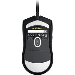 Миша Hator Pulsar 3 Black (HTM610) [126749] - мініатюра 5