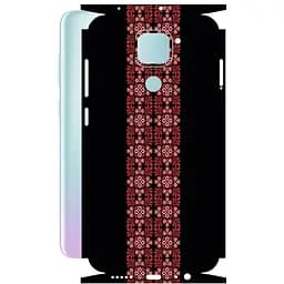 Захисна плівка StatusSKIN для Xiaomi Redmi Note 9 Корпус Вініл Вишиванка 2