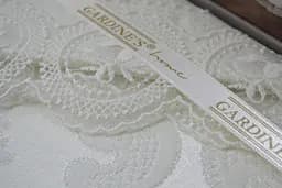 Покривало з наволочками Gardines Diana Cream 240 x 260 см pbe0051072 - мініатюра 2