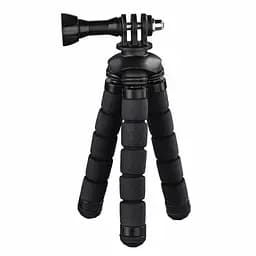 Трипод смартфону Flex-14 1D 14см чорний Hama teh0012959 - мініатюра 2