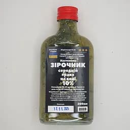 Водная настойка на траве звездчатка средняя 200 мл