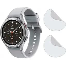 Захисна плівка Samsung Galaxy Watch 4 Classic 46mm Silver - 2шт Watchbands (WB000446PL2SILVER)