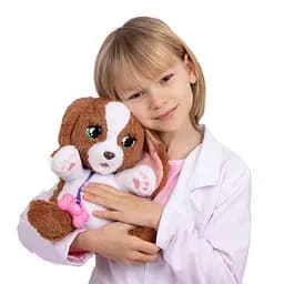 Інтерактивний ігровий набір Baby Paws Цуценя у ветеринара з аксесуарами (927681IM) - мініатюра 5