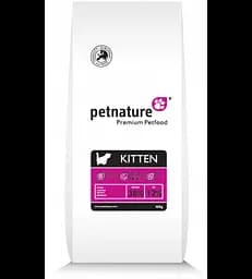 Сухий корм PetNature Збалансований для кошенят 10 кг