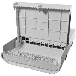 Комутатор Mikrotik CRS310-1G-5S-4S+OUT - мініатюра 2