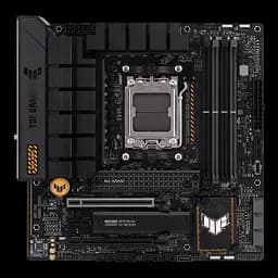 Материнська плата Asus B650M-Plus TUF Gaming Wi-Fi Socket AM5 (TUF GAMING B650M-PLUS WIFI) - мініатюра 1