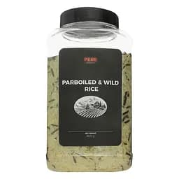 Рис Pere суміш пропареного і дикого 800 г (731272) - мініатюра 3