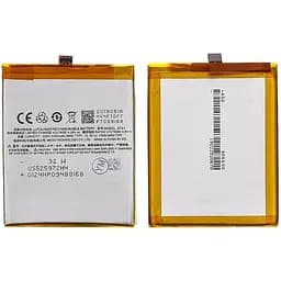 Акумулятор Meizu BT41 для Meizu MX4 Pro AAAA