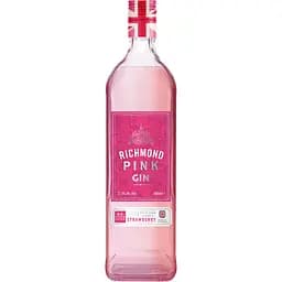 Джин Richmond Pink Gin, 37,5%, 0,7 л