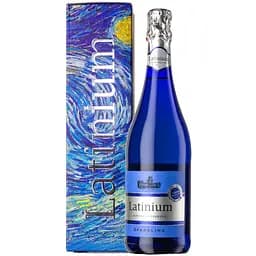 Алкогольный напиток Latinium Sparkling в подарочной упаковке 8.5% 0.75 л