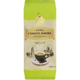 Кава в зернах Кава Старого Львова Марципанова смажена 1 кг (852873)