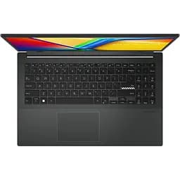 Ноутбук ASUS VivoBook Go 15 OLED E1504FA AMD Ryzen 5 7520U до 4, 30 ГГц, 15, 6 дюйма, Full HD, OLED, 8 ГБ, 512 ГБ SSD, AMD Radeon, Mixed Black - мініатюра 5