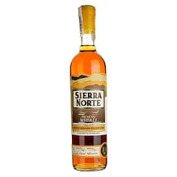 Віскі Sierra Norte Yellow Corn Single Barrel Mexican Whiskey, 45%, 0,7 л (871912)