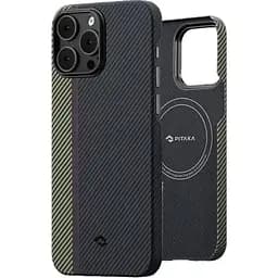 Чехол-накладка Pitaka MagEZ Case 3 Fusion Weaving Overture для iPhone 14 Pro (FO1401P)