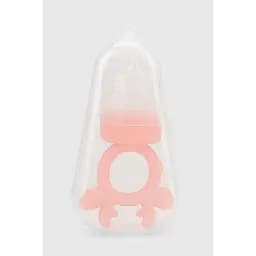 Ніблер силіконовий з ковпачком 74 Персиковий (2000990684790)