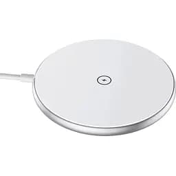 Бездротовий зарядний пристрій Choetech T580-F Magnetic Wireless Charger [101512] - мініатюра 4