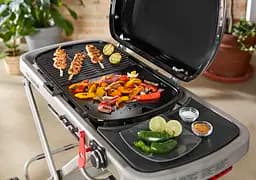 Планча для газового гриля Weber Traveler (7034) - мініатюра 4