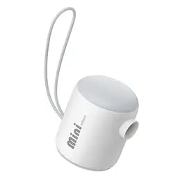 Портативний насос для матраців Baseus PocketGo Portable Air Pump Stellar White (C11157700221-00) - мініатюра 9