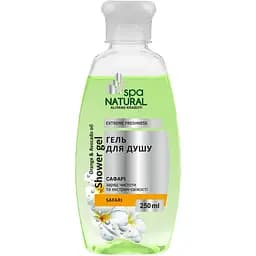Гель для душу Natural Spa Safari, 250 мл (3976)