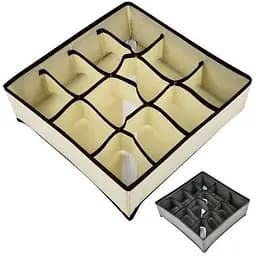 Коробка-органайзер для хранения белья Stenson Home [MD] 12