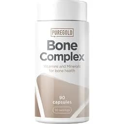Добавка Pure Gold Bone Complex 60 капсул