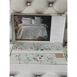 Комплект постільної білизни Pupilla Collection Євро 000249158