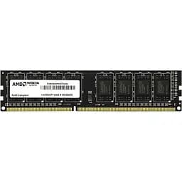 Модуль пам'яті AMD Radeon DDR3 4GB 1600MHz (R534G1601U1S-U)