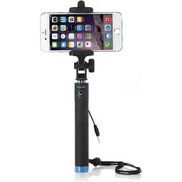 Селфи-монопод Smart SS6 со шнуром Blue