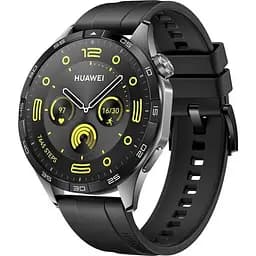 Смарт-годинник Huawei Watch GT 4 46mm Wi-Fi Black