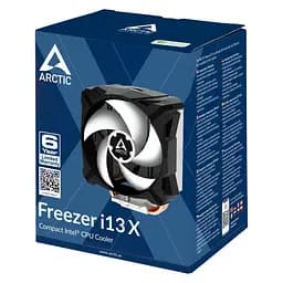 Система охолодження для комп’ютерного процесора Arctic Freezer i13 X ACFRE00078A Black/White - мініатюра 7