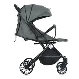 Дитяча прогулянкова коляска FLASH M 5727-1 Stone Gray - мініатюра 10