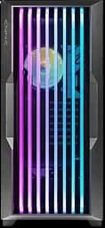 Корпус AZZA Guardian Glass ARGB Black (CSAZ-520BG) - мініатюра 2