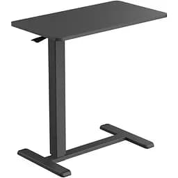 Стол компактный 2E CE710BB, 710x400 мм, регулируемая высота, черный
