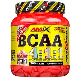 Аминокислота Amix AmixPrо BCAA 4:1:1 300 таблеток