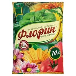 Субстрат Киссон Флорин "Универсал" 10 л